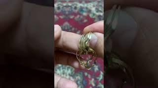 HOW TO ASSEMBLE A PUZZLE RING