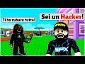 HO TROVATO un HACKER su STEAL A BRAINROT e mi ha SVELATO TUTTO!