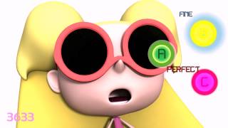 Project 3D Animation&Graphic Deedees Gangnam Style