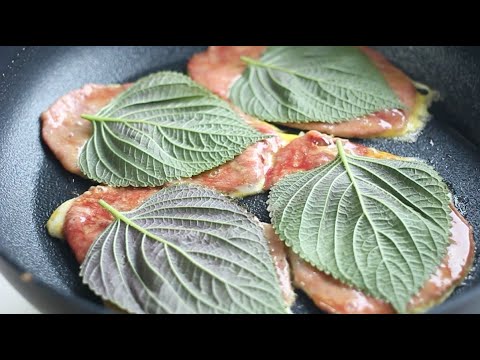 육전 이렇게 하세요! 모두가 극찬하는 명절음식 명절전 ! 와~ 너무 맛있어요👍