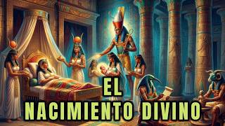 El perturbador secreto del nacimiento de la faraona Hatshepsut 👁️