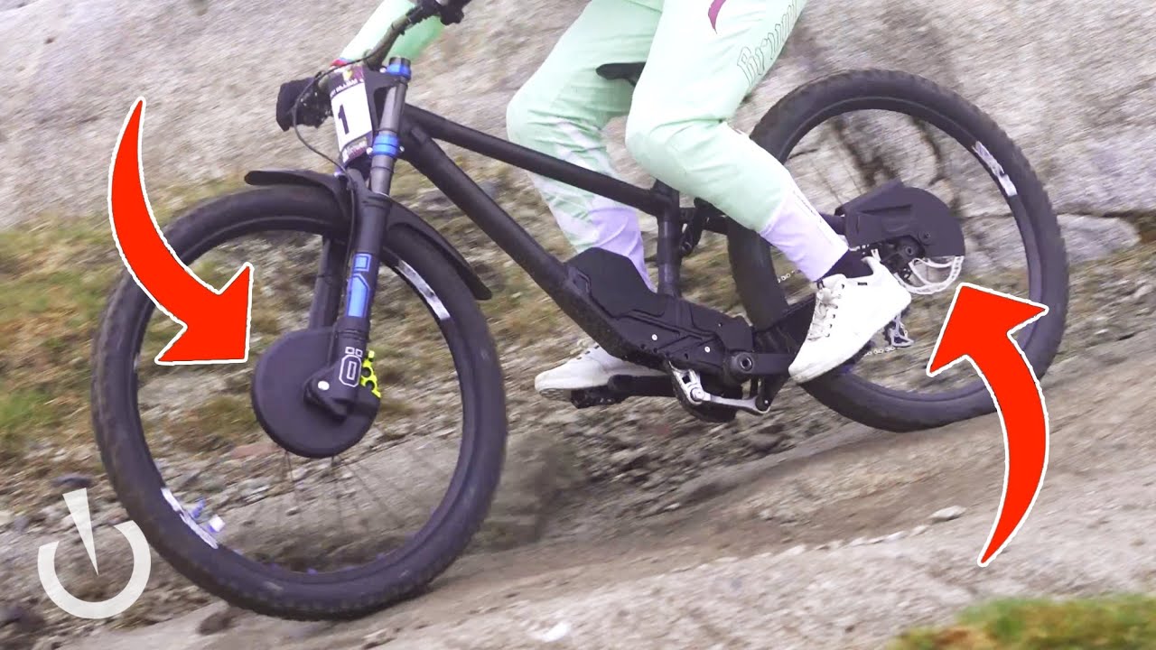 DOWNHILL MAGIC - Fort William World Cup Downhill 2024