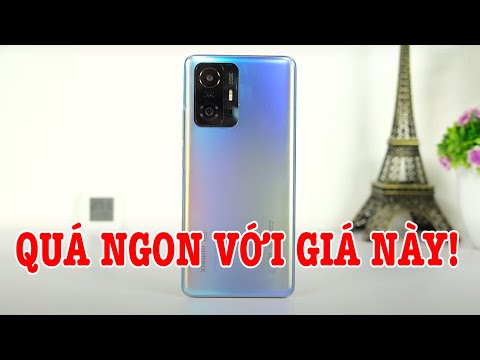 Mở hộp Xiaomi 11T GIÁ CỰC SỐC, CẤU HÌNH ĐÁNG YÊU VÔ CÙNG!