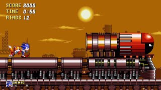 How To Download Sonic Triple Trouble 16-Bit On Android