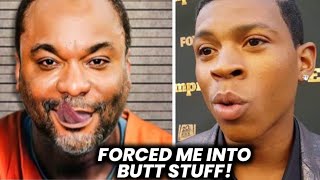 Bryshere Gray Exposes "The Monster" Inside Lee Daniels | Worse Than Diddy ...