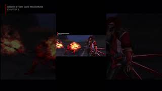 GAIDEN STORY DATE MASAMUNE CHAPTER 2 SUB INDO  #texturemod #basara2heroes #aethersx2 #anime #texture