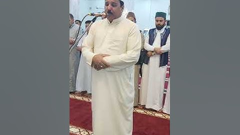 قيام الليل جامع الصحابي الجليل ابوطلحه الانصاري سورة النازعات