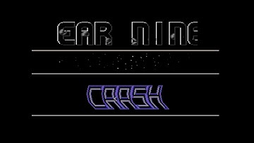 Crash intro - Turrican C64