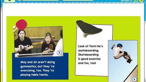 Get Smart Plus 3 Module 3 Let