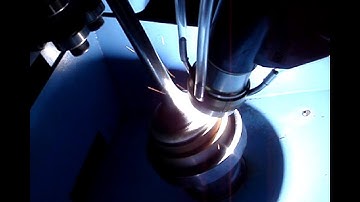 PTA Welding on Valve | Taiwan Plasma Corporation