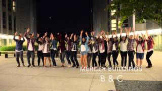Welcome to Mercer Court Apartments 2015-2016
