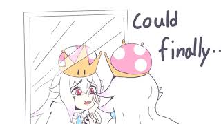 I Want To Be Human Again Boosette Comic Dub