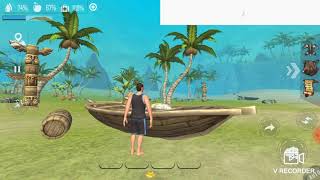 SURVIVAL GAME deserted island #1 screenshot 2