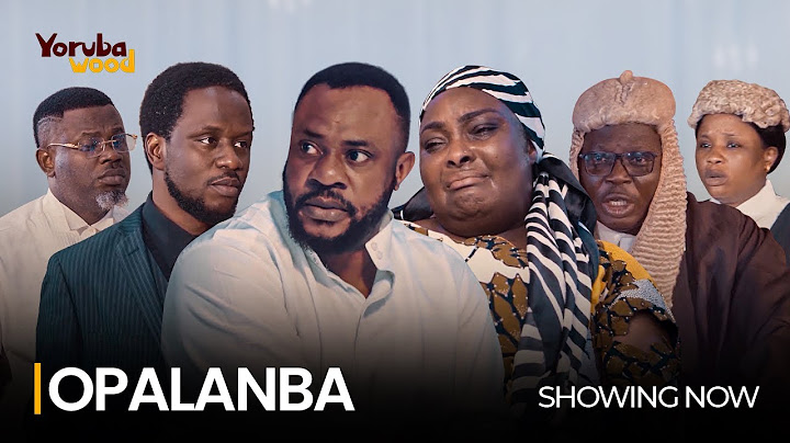 OPALANBA - Watch Odunlade Adekola, Ronke Odunsanya Latest 2025 Yoruba Movie#trending