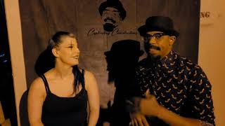 Captivating Conversations with Charles Murphy: The Queen of Cosplay Leva Bates a MPX Part 1