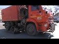 В круглосуточном режиме продолжается уборка улиц Рязани