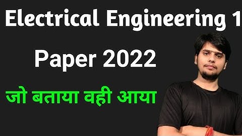EE1//Electrical Engineering 1St//second semester//Electronics Branch @pandeyjitechnical2.0