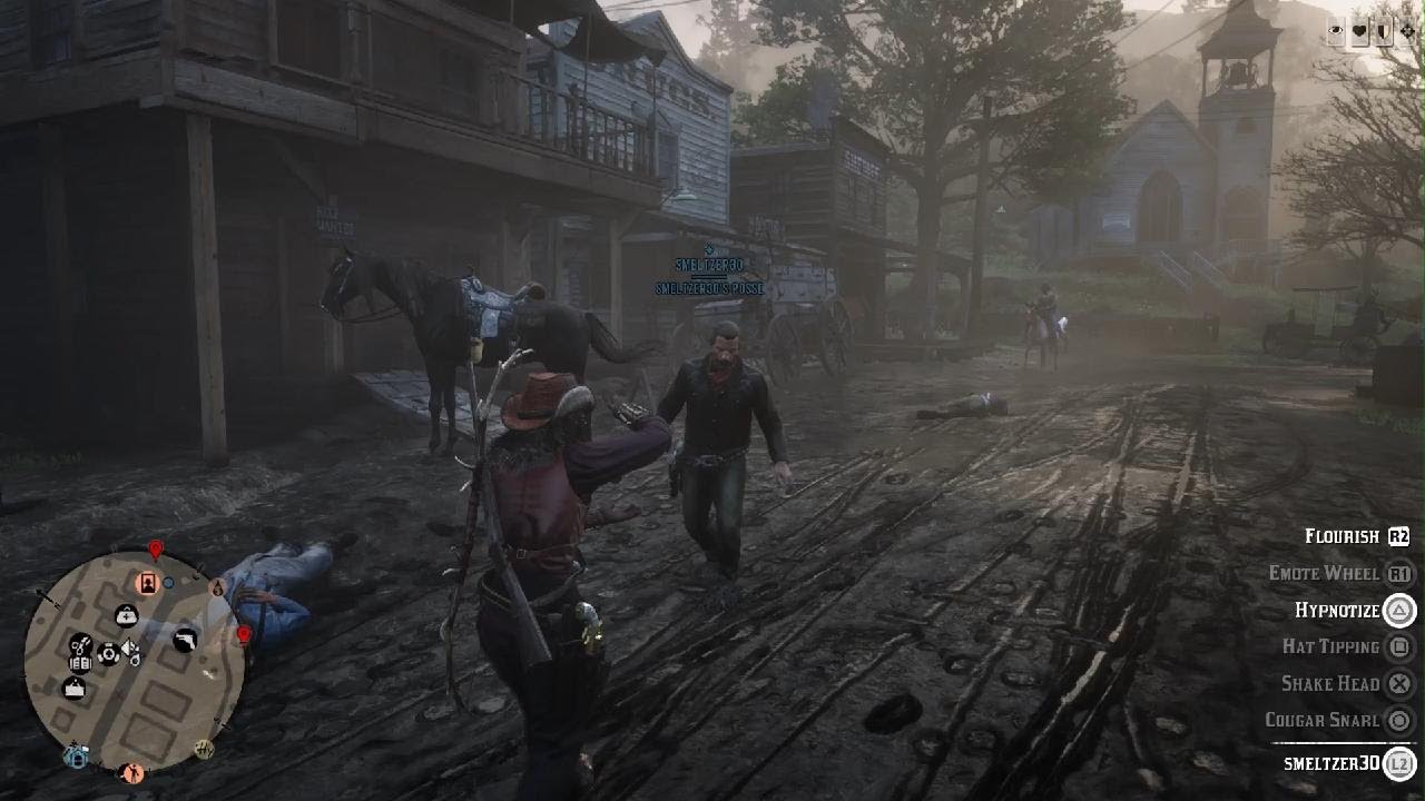 Mob Rdr2o Rdr2o Hypnotic death - YouTube