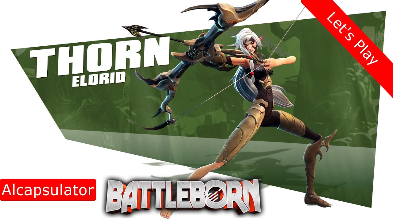 Let's Play Battleborn Deutsch/German ► Lässig verloren