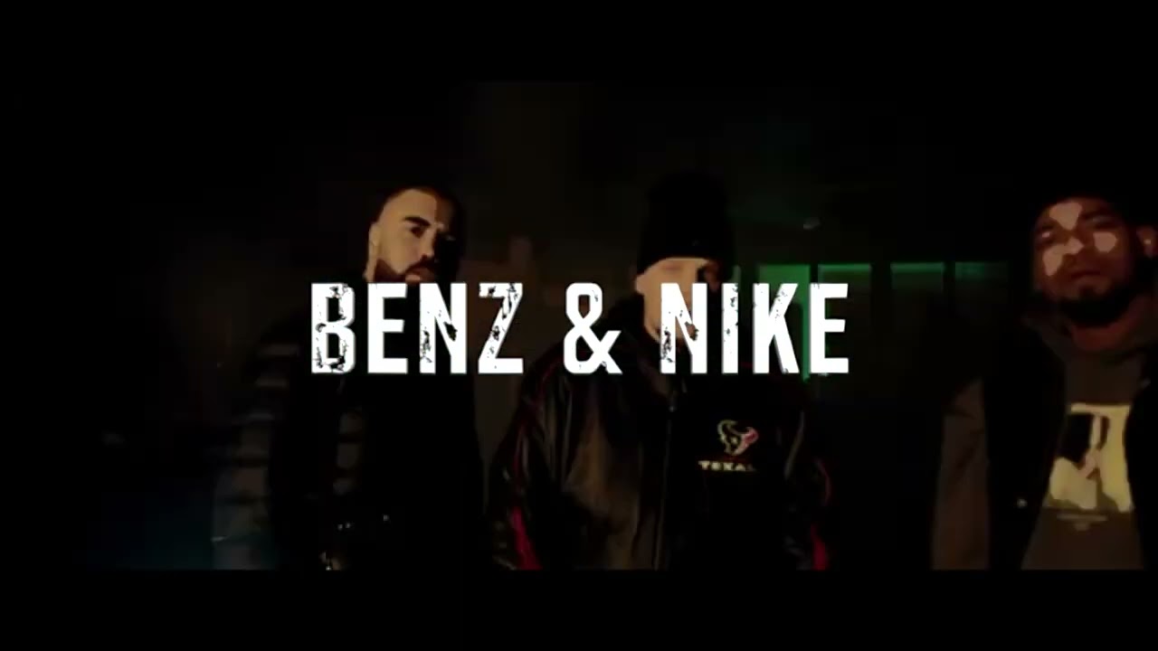 Goldonbeatz X Benz & nike X 187 Strassenbande type beat x olexesh type beat