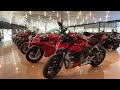 อัพเดทบิ๊กไบค์เข้าใหม่ Ducati V2, V4s ,STF V4  ปีใหม่ร้านไม่หยุดนะครับ