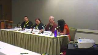 Talaria Press at Geek Girl Con 2012, Part 3