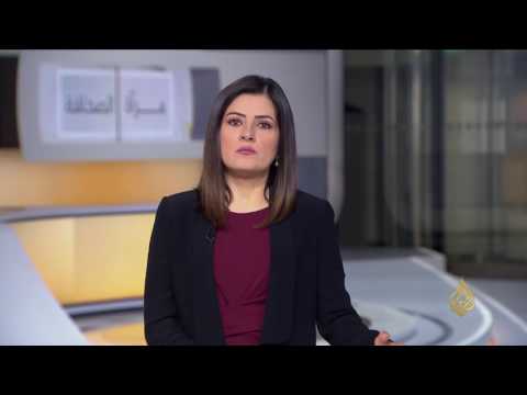مرآة الصحافة 30/5/2017