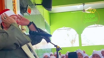 الشيخ ياسر الشرقاوي وقران الجمعة من اندونيسيا جامع البرهان 22_9 التلاوة كاملة