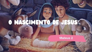 Teatro de Natal: O Nascimento de Jesus