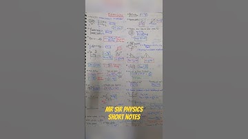 Rotation short notes | physics neet short notes #neet2024 #neetexam #motivation #neetpreparation