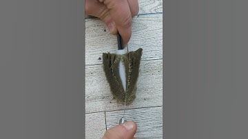 🩶 🧵 ✂️#oddlysatisfying #asmr #threadcutting #visuallysatisfying #satisfyingvideo #satisfying