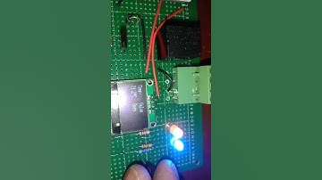 Temperature controlled valve with temp sensor and Arduino