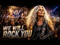 The Night Sarah Thomson - 70 Years Old - Made an Arena Cry | Emotional Hard Rock Masterpiece