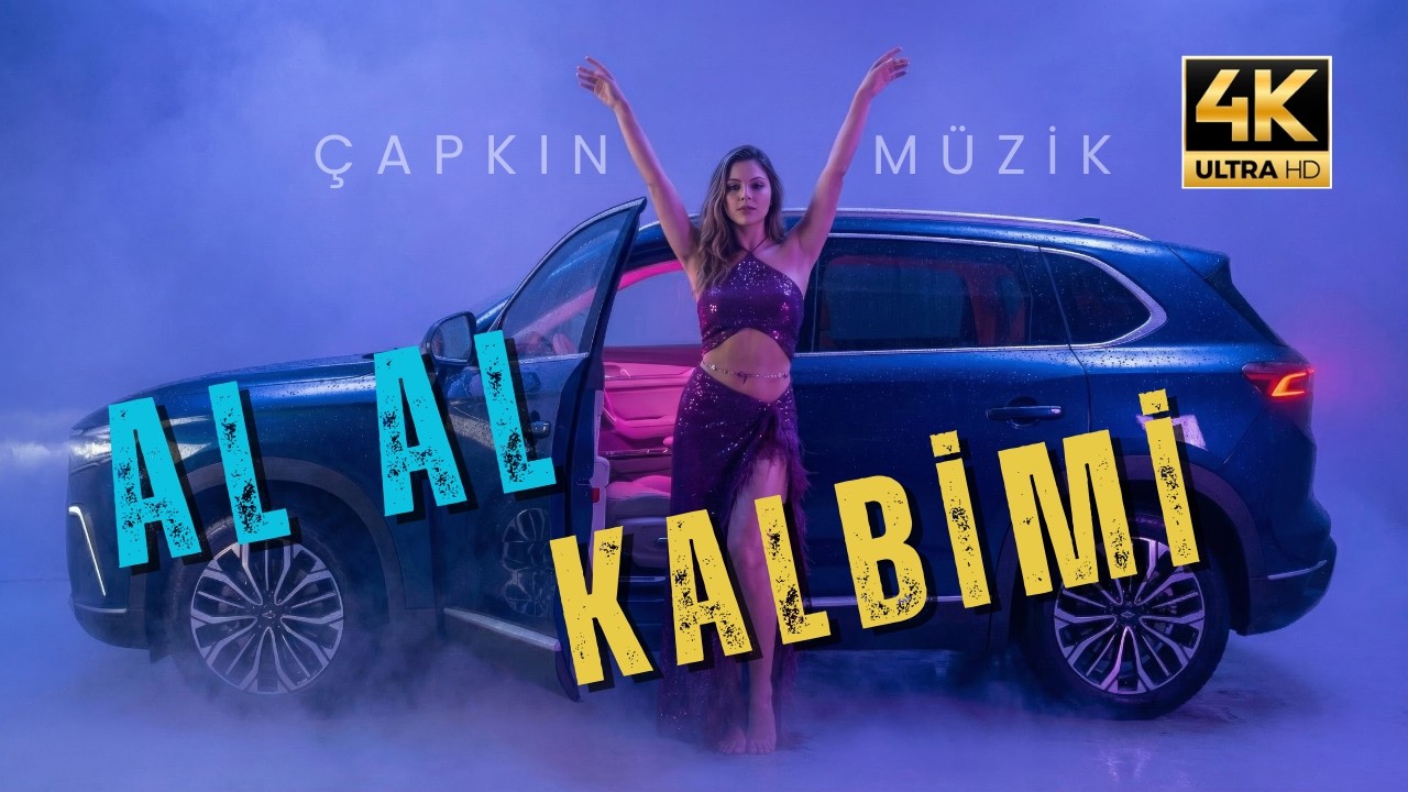 Al Al Kalbimi Al - Çapkın Müzik | 2026 Hit Parça Pop - Yılbaşına özel Hediyemiz