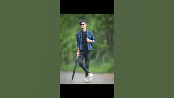 मोबाइल में Prefect blur  || Just 3 Step Photo Editing || PS touch || prefect blur in mobile || OPE