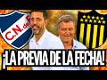📺 JULIO RÍOS | ¡LA PREVIA DE LA FECHA! ¿PEÑAROL CON CHANCE EN EL APERTURA? NACIONAL BUSCA ACERCARSE