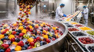 How It’s Made: Frozen Fruit, White Bread, Grey Poupon
Frozen fruit can taste surprisingly fresh months after harvest.
White bread stays soft and consistent through millions of factory-made loaves.
And Grey Poupon turns simple mustard seeds into one of America’s most recognizable Dijon mustards.
They look like ordinary grocery-store foods, but each depends on a carefully controlled manufacturing process.
So how do factories preserve fruit, produce perfectly soft bread, and create that unmistakable Dijon mustard flavor?
Let’s step inside and find out.
👉 Like, subscribe, and hit the bell 🔔 to keep exploring the sweet side of the world with Captain Discovery!
If you are the owner or if you want to be featured please contact us at: captaindiscoveryus@gmail.com
We will follow your request as soon as we receive your message.
Copyright disclaimer section 107 of the Copyright Act 1976. Fair use is allowed for purposes such as criticism, comment, news reporting, teaching, scholarships, and research.
We are not affiliated with the businesses whose products are shown in this documentary!
#howitsmade #fruit #captaindiscovery How It’s Made: Frozen Fruit, White Bread, Grey Poupon