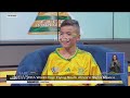 FIFA World Cup | Flying South Africa's flag in Mexico