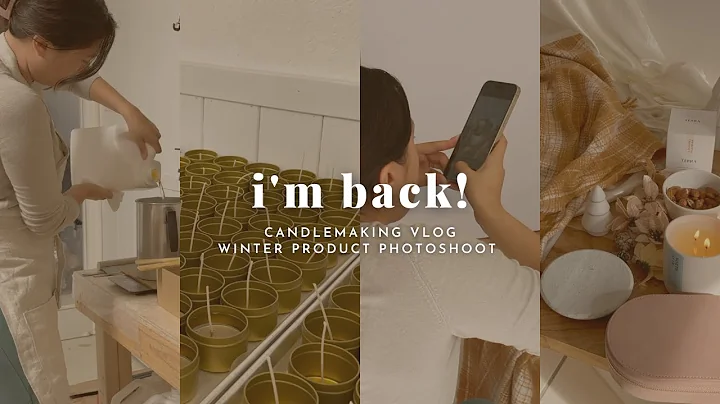 back after TWO years!  catching up + winter collec...