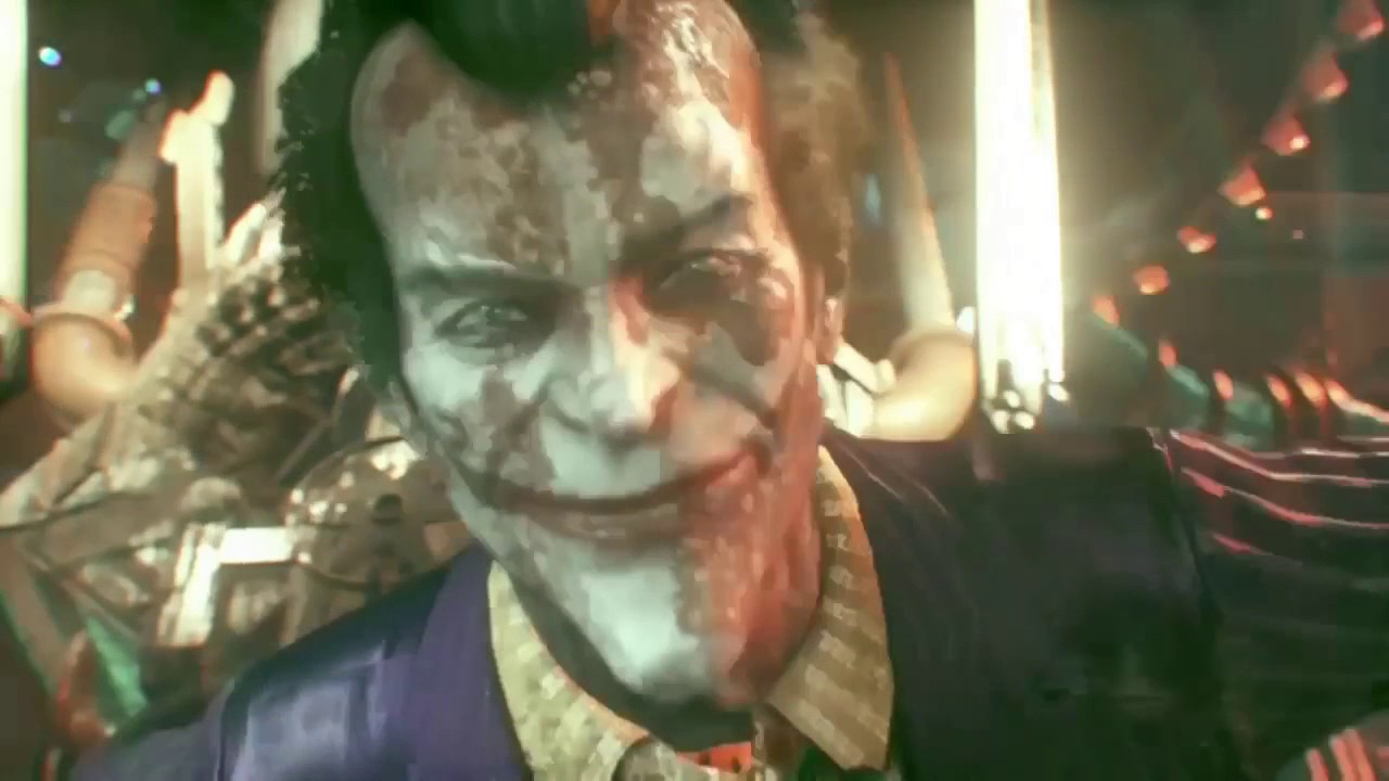 Arkham Knight: Ready Aim Fire Music Video - YouTube
