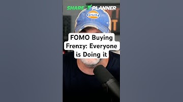 FOMO Buying Frenzy: Everyone is Doing it