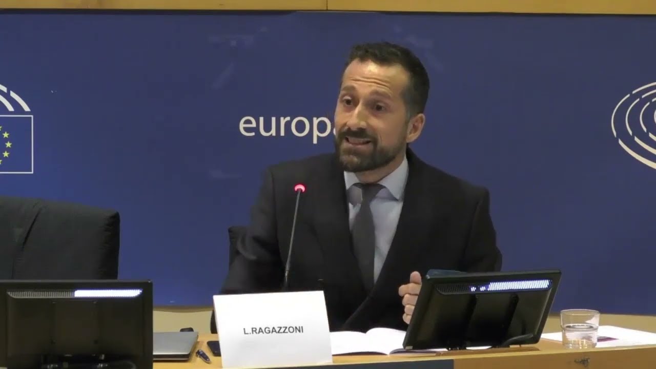 CRIMEDIM's Scientific Director's speech extract at the European Parliament