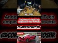 Empinando um Corvette vocês já viram? Curta Comenta #corvette #carros #fueltech #podcast