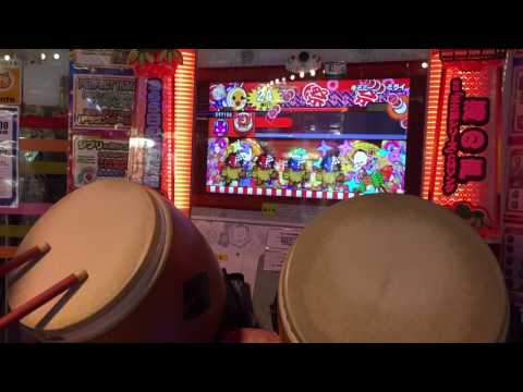 【太鼓の達人 レッドVer】キミとボクのミライ 全良