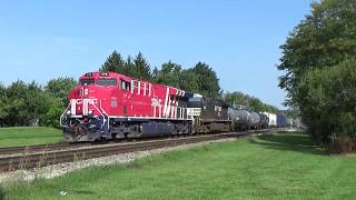 Railfanning The CPKC 8/30/26 @ATSF669
