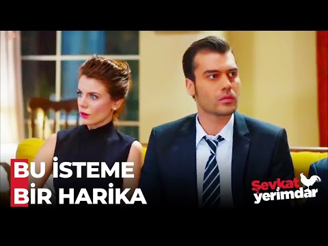 İsmail ve Tezene'nin Olaylı İsteme Gecesi - Şevkat Yerimdar