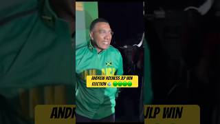 Andrew Holness Win Election & Beat PNP Mark Golding🟢 #andrewholness #jlp #pnp