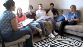 Group Therapy Video 1 Part 2