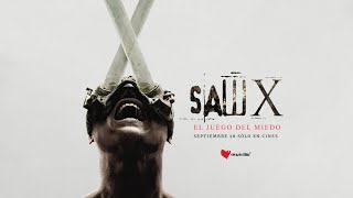 SAW X EL JUEGO DEL MIEDO | Estreno 28 de septiembre, sólo en cines.