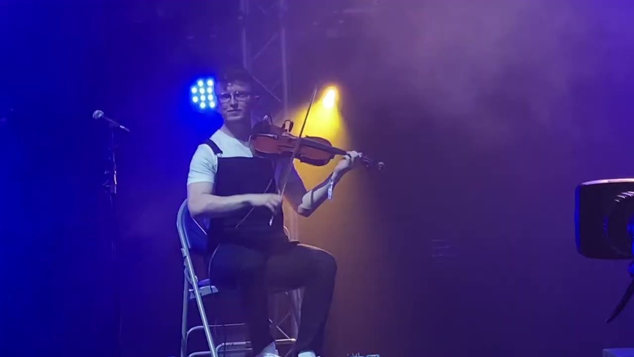 Talisk, at HebCelt 2023 Festival, Lews Castle, Stornoway, Isle of Lewis, Scotland 7, 14 July 2023